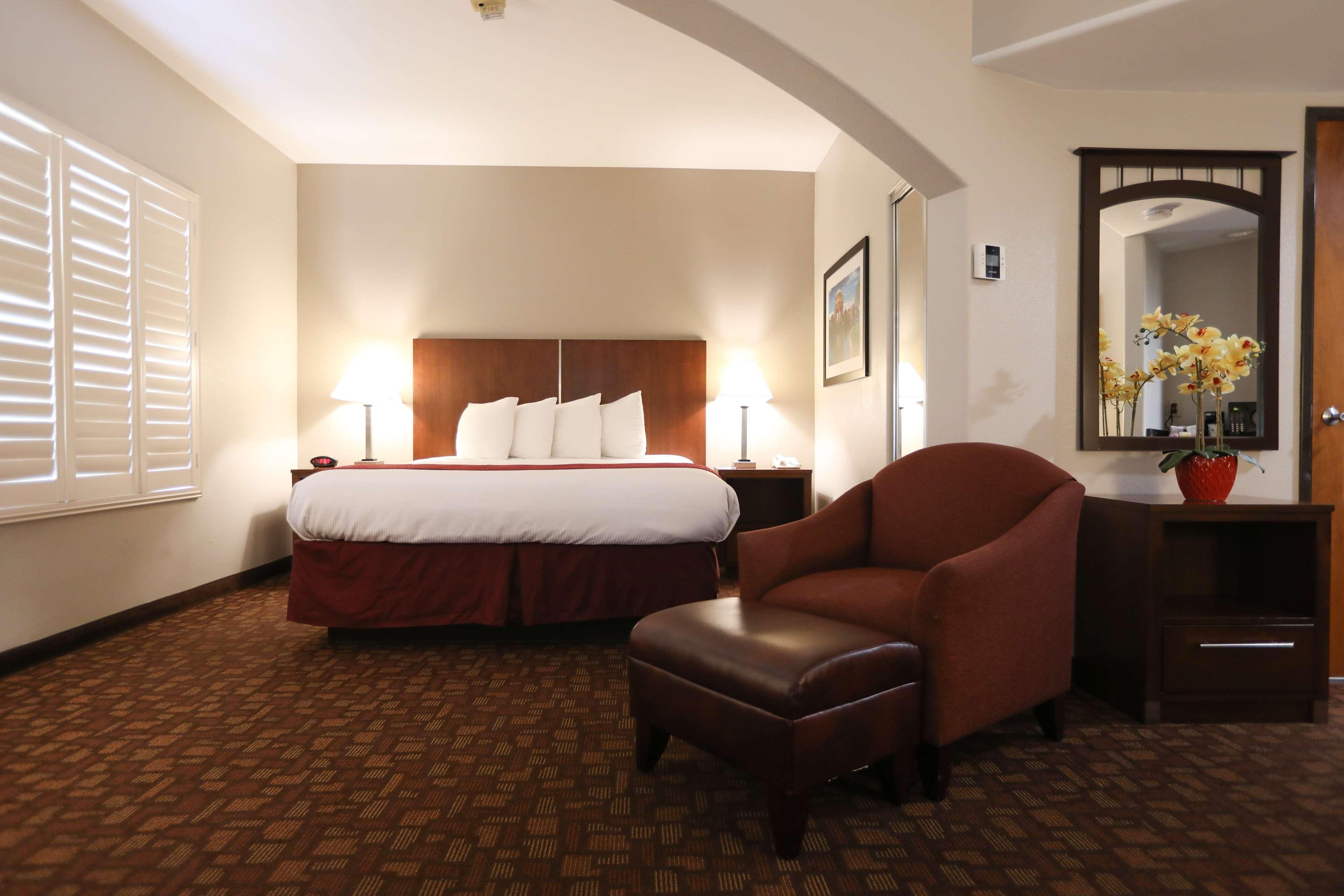 Best Western Lanai Garden Inn&Suites San José Exterior foto