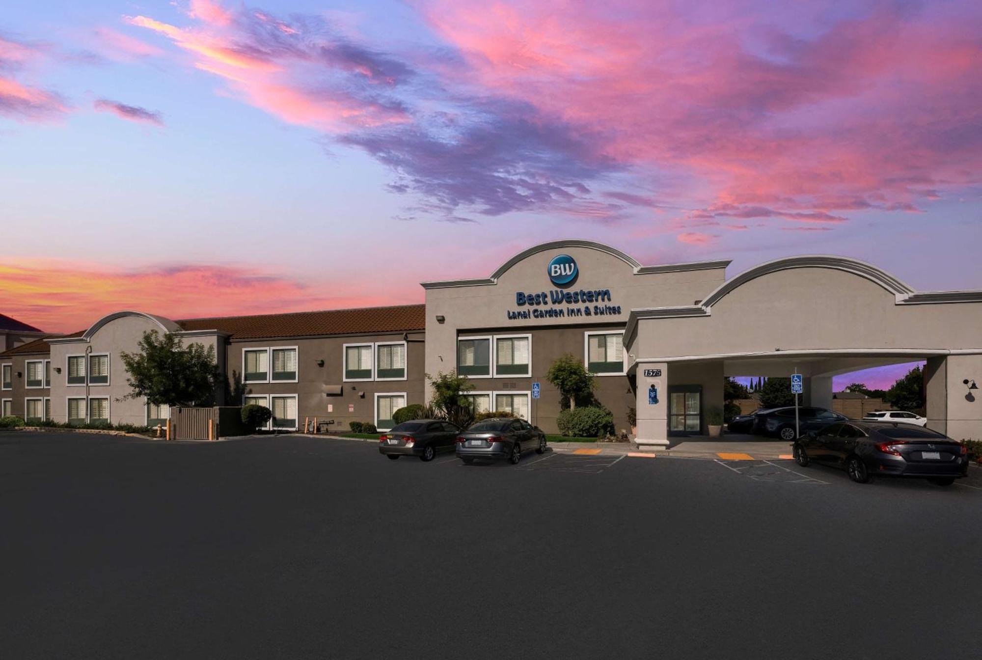 Best Western Lanai Garden Inn&Suites San José Exterior foto