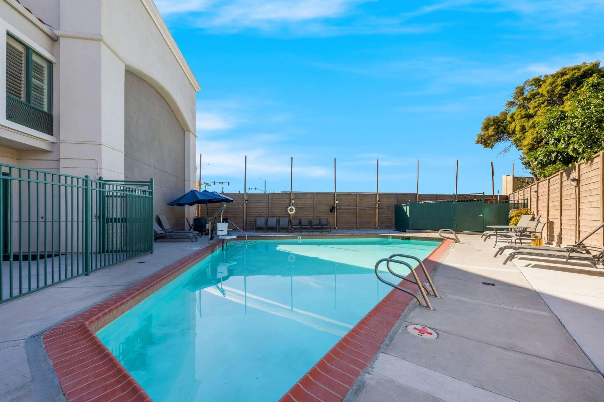 Best Western Lanai Garden Inn&Suites San José Exterior foto