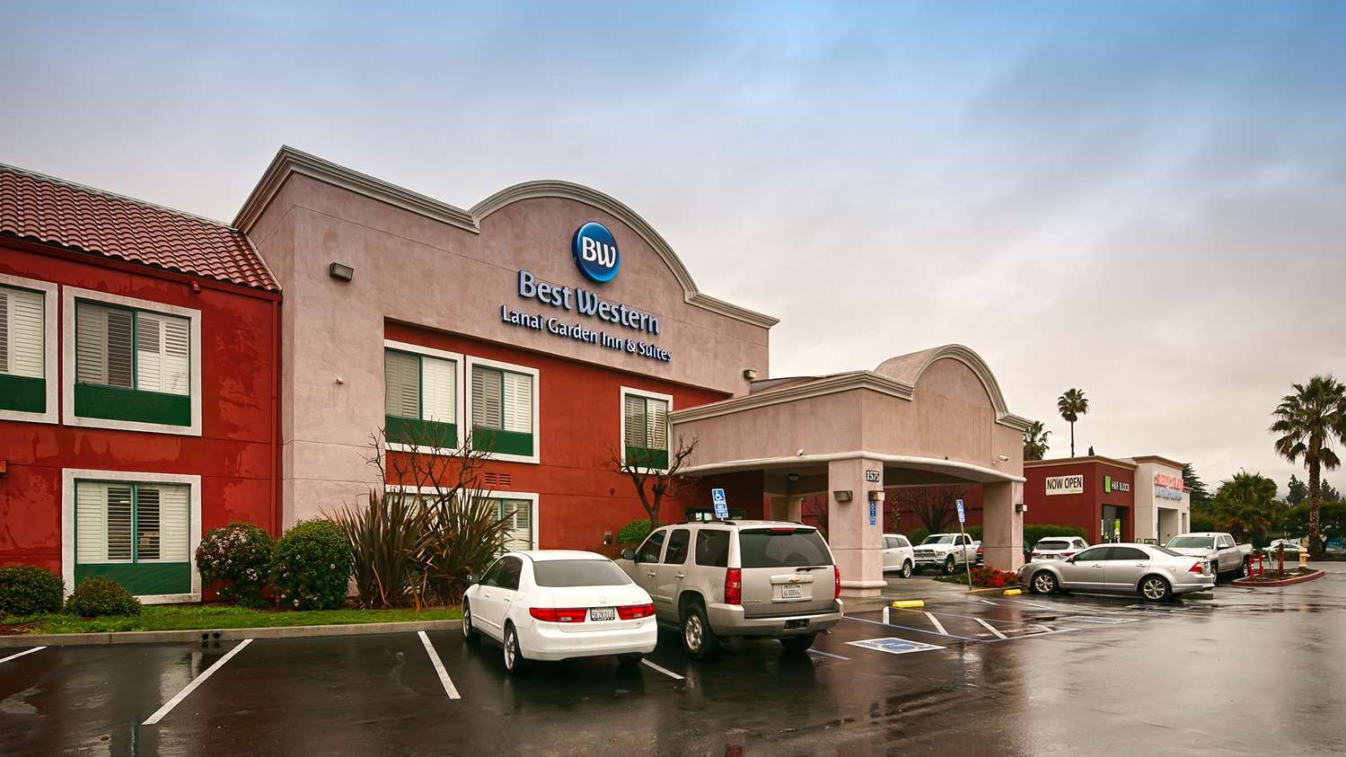 Best Western Lanai Garden Inn&Suites San José Exterior foto